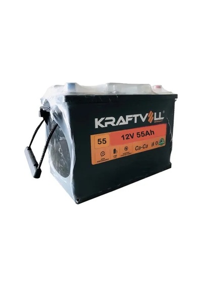 18010005 - Akü - Kraftvoll