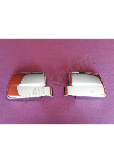Woc Chrome Ford Connect Krom Ayna Kapağı 2009-2014 2 Parça Abs Kr