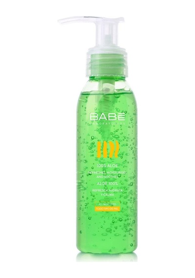 Babe Aloe Vera Jel 300 ML