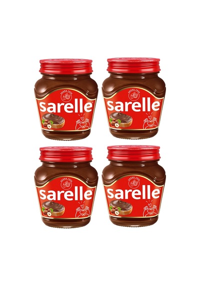 Kakaolu Fındık Kreması 700 Gr 4 Lü