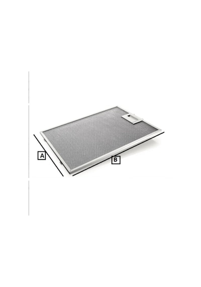Üniversal Aspiratör&Davlumbaz Tel Kaset Filtre(18 Ebat - 357971011