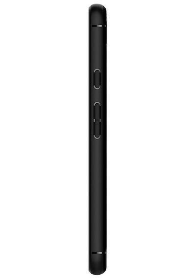 Spigen Google Pixel 3a Xl İle Uyumlu Kılıf Rugged Armor Matte Black Spigen Google Pixel 3a Xl İle Uyumlu Kılıf Rugged Armor Matte Black