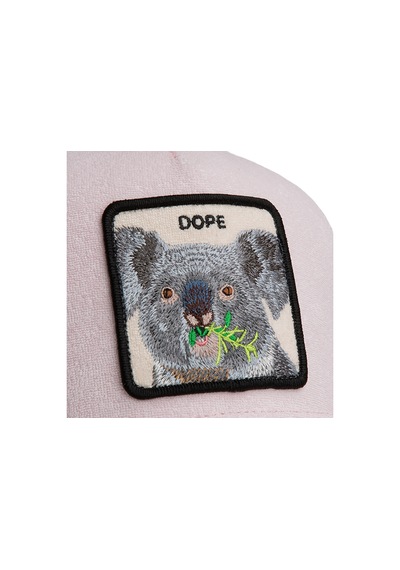 Goorin Bros. Terry Cloth Koala Koala Figür 101-2907 Şapka Pembe