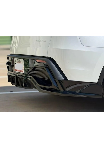 Tesla Model Y Juniper Body Kit 2025+ Sonrası Uyumlu Spoilersiz Model