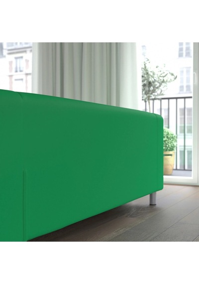 Ikea Yeşil Şık Kanepe - 2'li Kanepe