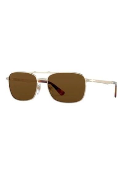 Persol Ps2454s 107633 Erkek Güneş Gözlüğü Kahverengi