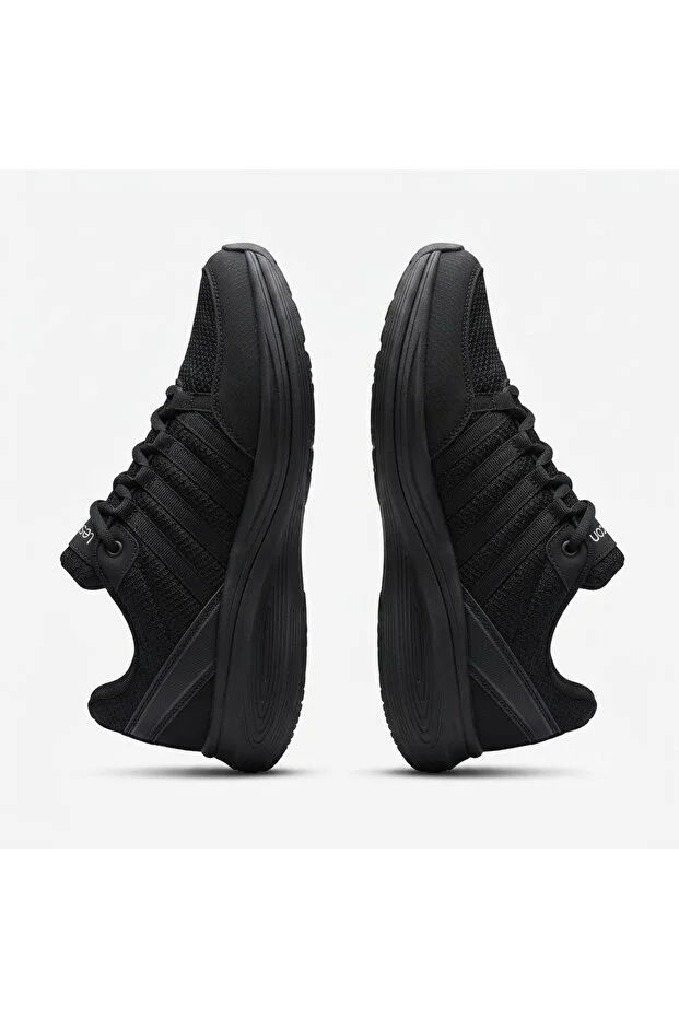 Lescon Legend 8 Erkek Sneaker Spor Ayakkabı Siyah