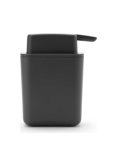 Brabantıa Dark Grey Sıvı Sabunluk 250ml Siyah