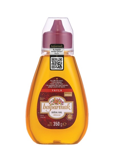 Balparmak Çıt Kapak Süzmebal 350 G Çiçek 5'li Avantaj Paketi - 5 Adet Tarı