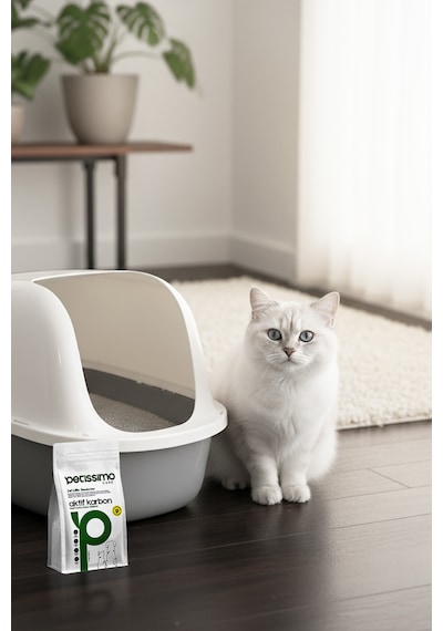Petissimo Care Kedi Kumu Koku Giderici Aktif Karbon - 250 Gr