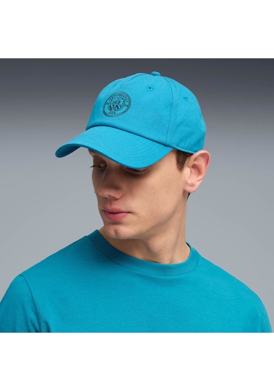 Puma Manchester Cıty Ftblessentıals Şapka 027085 13 Mavi