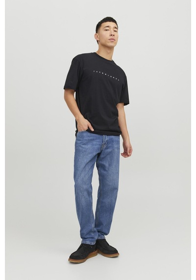 Jack & Jones Jack & Jones Jjestar Jj Tee Ss Noos Siyah Erkek Kısa Kol T-shirt 000000000101927704 Siyah Jack & Jones Jack & Jones Jjestar Jj Tee Ss Noos Siyah Erkek Kısa Kol T-shirt 000000000101927704 Siyah