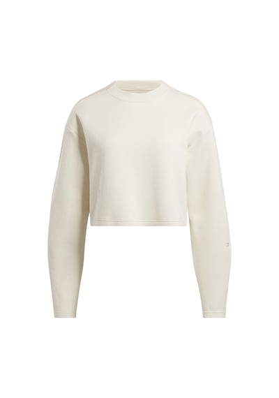 Reebok Actıv Coll Dreamblend Mıd Ekru Kadın Sweatshirt 000000000101695543