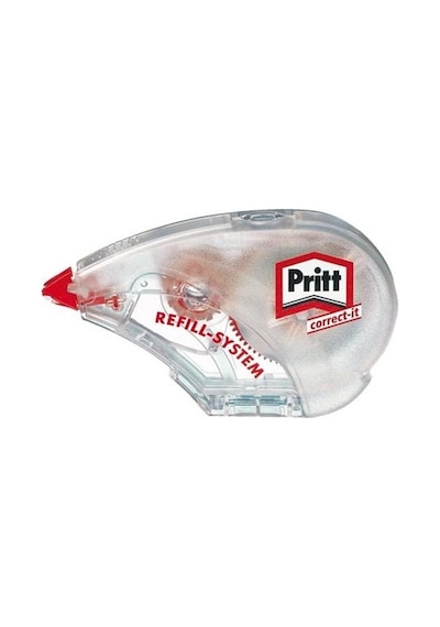 Pritt Değiştirilebilir Şerit Daksil