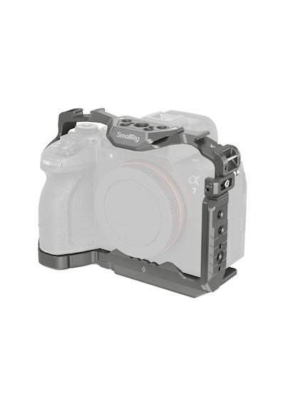 Smallrig 4481 Sony 7r V / 7 Iv / 7s Iıı / 1 / 7r Iv İçin Hawklock Hızlı Çıkarma Kafesi