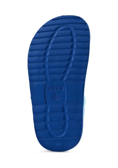 Vıcco 321.b23y.252 Bebe Krıxı Sandalet Saks Mavi Çok Renkli