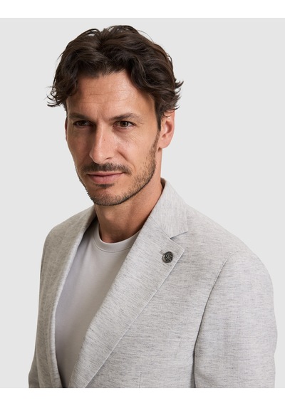 Pierre Cardin Erkek Gri Ceket 50319613-vr024