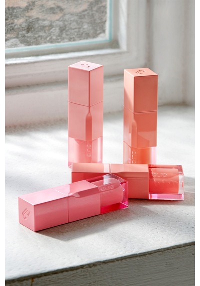 Clio Dewy Syrup Tint 03 Hannam Coral View