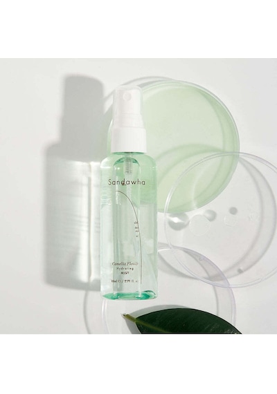 Sandawha Camellia Flower Hydrating Mist 80 Ml Nemlendirici Yüz Spreyi