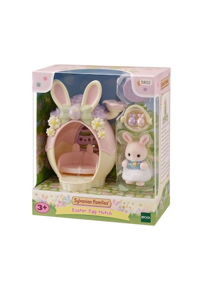 Sylvanian Families Paskalya Tavşanı Yuvası 5802