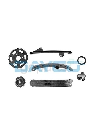 Eksantrik Zincir Seti Toyota Auris Corolla 1.4l 1ndtv Dizel Nde150 D-4d 2006-2009 Yaris 1.4l 1ndtv Nlp 90 2006-2010 5 Vitesli Araçlar İçin - 7 Parça