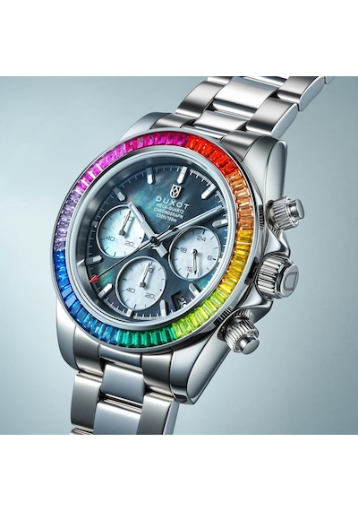 Duxot Dx-2064-22 Erkek Kol Saati Gümüş