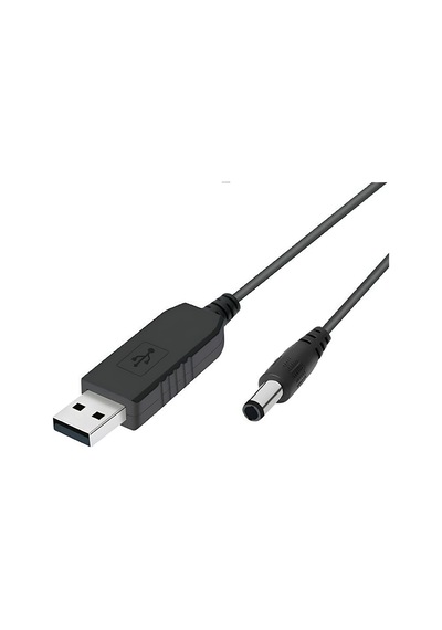 Speeduf Usb-barrel Jack Voltaj Yükseltici Giriş 5v, Çıkış 9v