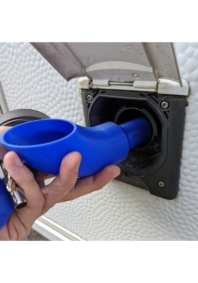 Karavan Su Deposu Doldurma Hunisi 35 MM Giriş için
