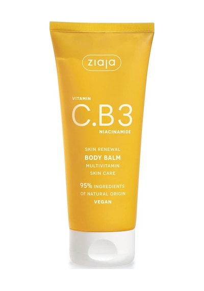 Ziaja Vitamin C B3 Niacinamide Yoğun Nemlendirici Ve Besleyici Vücut Kremi 200 ML
