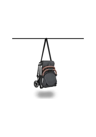Abc Design Ping Storm Kabin Boy Bebek Arabası - Jixy Siyah Ana Kucağı Travel Set
