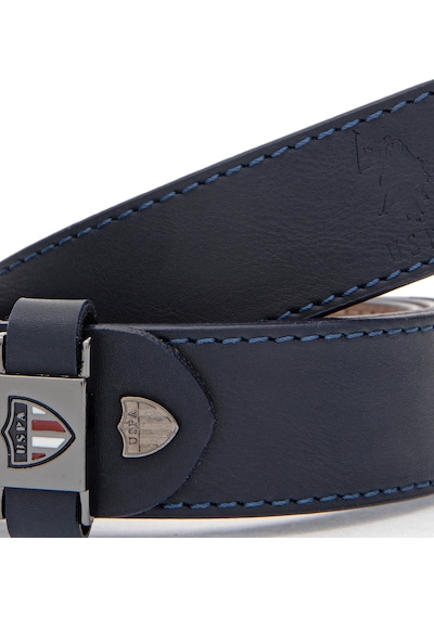 U.s. Polo Assn. Erkek Lacivert Kemer 50315014-vr033 Lacivert