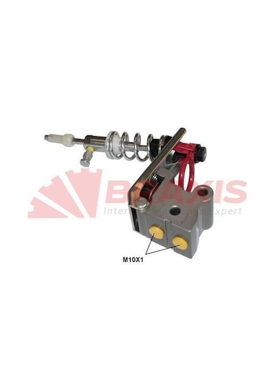 Braxis Aj4009 Fren Limitörü Doblo 09 Standart Kapasite 51816421