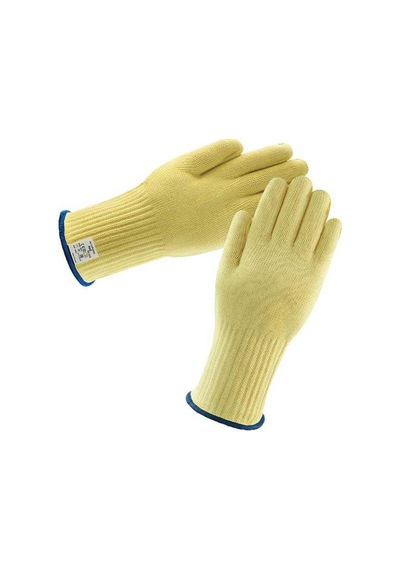 Ansell Activarmr 43-113 Yüksek Sıcaklığa Karşı Koruyucu Iş Eldive 10 (Xl)