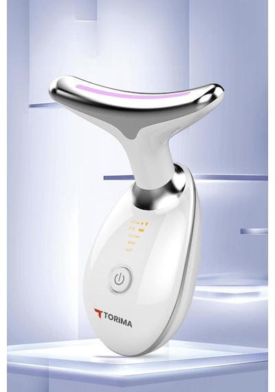 Torima Es-1081 Yüz Ve Boyun   Ems Güzellik Cihazı Gıdık