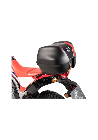 Hepco Becker Arka Çanta Journey Tc 30lt /610206 00 01 Siyah