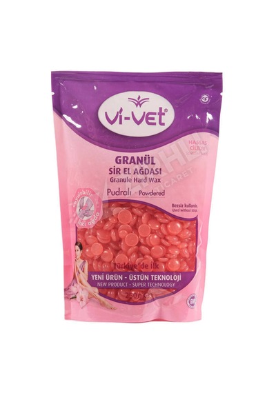 3 Adet Vi-vet Granüllü El Ağdası Pudralı 250 Gr