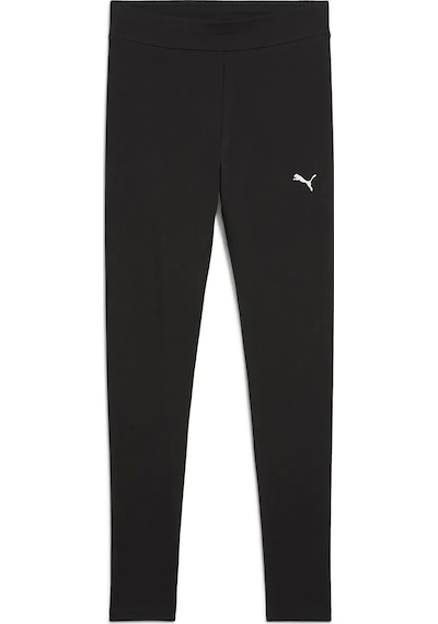 Puma Essentials Kadın Siyah Günlük Stil Tayt 68498001 SiYAH
