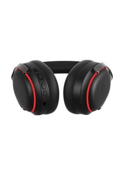 Rampage Zenith Siyah Kablosuz 2.4g+ Bluetooth Protein Deri Earpad Mikrofonlu Oyuncu Kulaklığı