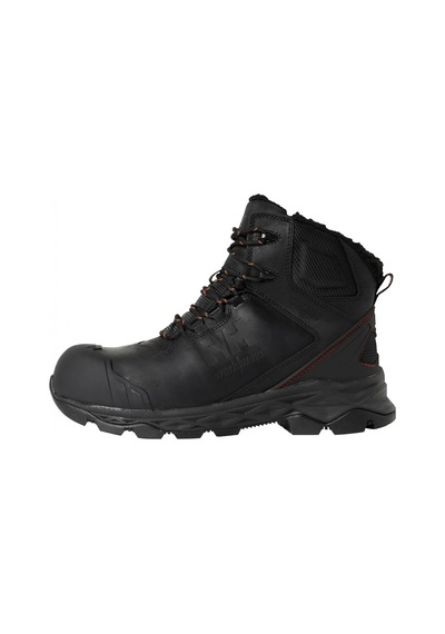 Helly Hansen Workwear Oxford İş Ayakkabısı -78404 Siyah