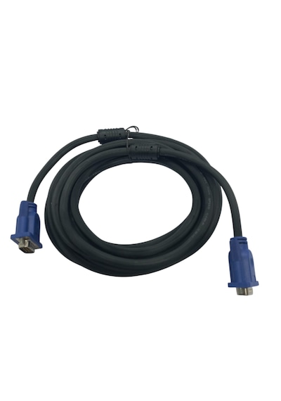 5 Metre Vga Kablo Erkek / Erkek