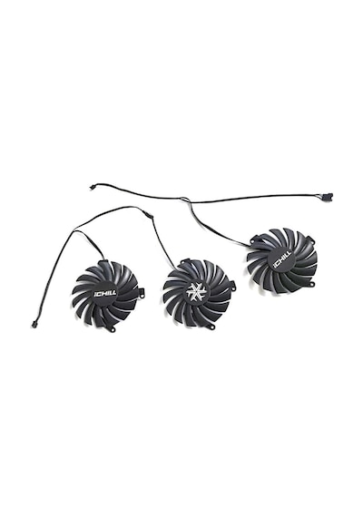 Cf-12915s Cf-12910s 85mm 4pın Rtx3060 Rtx3070 Rtx3080 Inno3d Rtx 3070 3070ti 3080 3080ti 3090 Ichıll X4 Oc Grafik Kartı