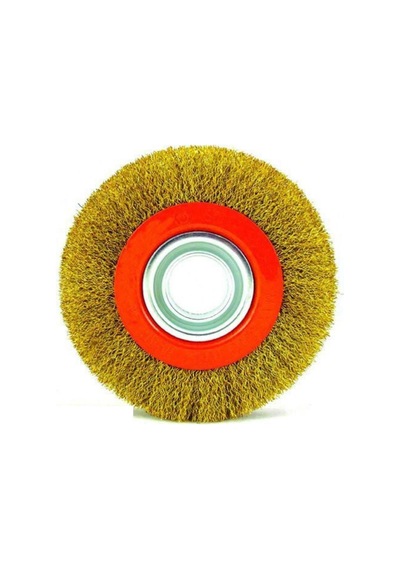 Astor Saçaklı Daire Fırça 125 Mm