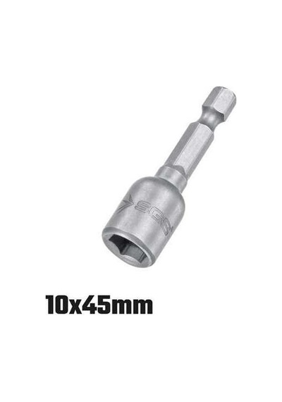 Sgs Sgs2477 Manyetik Somun Adaptörü 10mm 10 MM