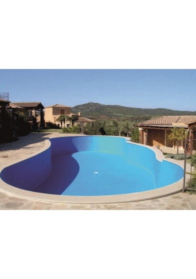 Dryfix Pool100 Havuz Boyası Mavi 4.5 Kg Dryfix Pool100 Havuz Boyası Mavi 4.5 Kg