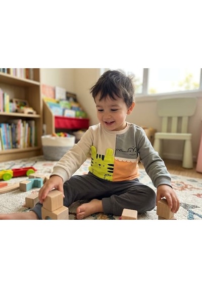 Babydoll Sweatshirt Haknur-timsh Yeşil