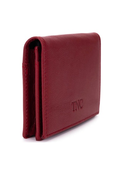 Tamer Tanca Erkek Hakiki Deri Bordo Kartlık 1148 220 Erk Krtlk Sk25-26 Bordo Dr Bordo