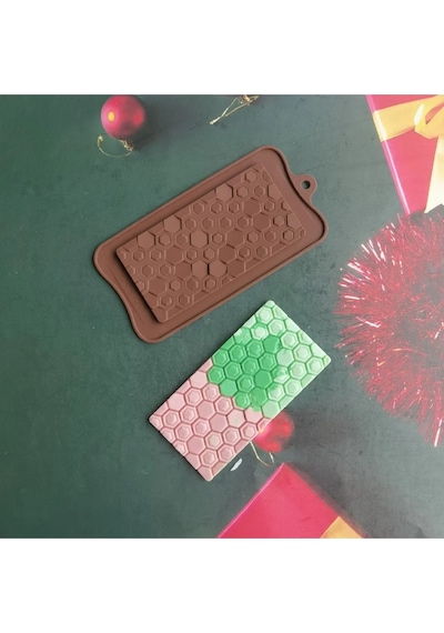 Tablet Çikolata Kalıbı