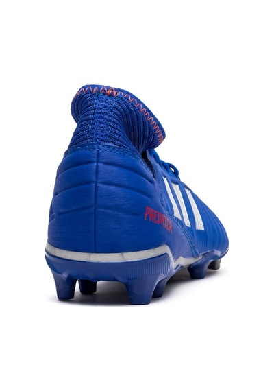 Adidas Predator 19.3 Fg/ag Çocuk Krampon Cm8533 Mavi