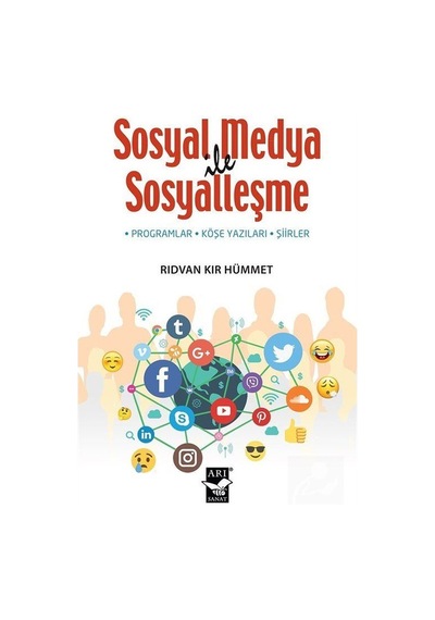 Mercankitap Sosyal Medya Ile Sosyalleşme / Rıdvan Kır Hümmet