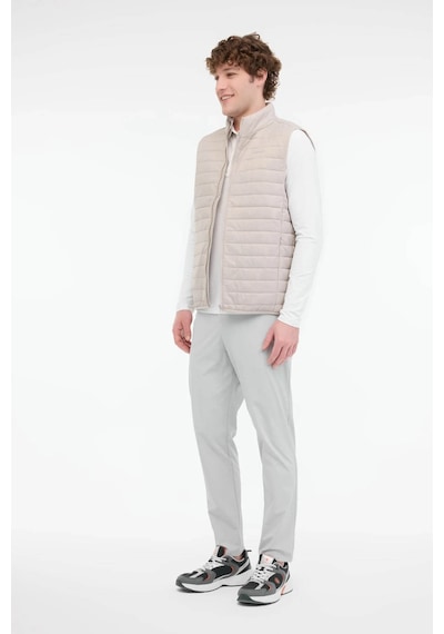 Lumberjack Ml Star Vest 5fx Taş Erkek Yelek 101948251 Taş